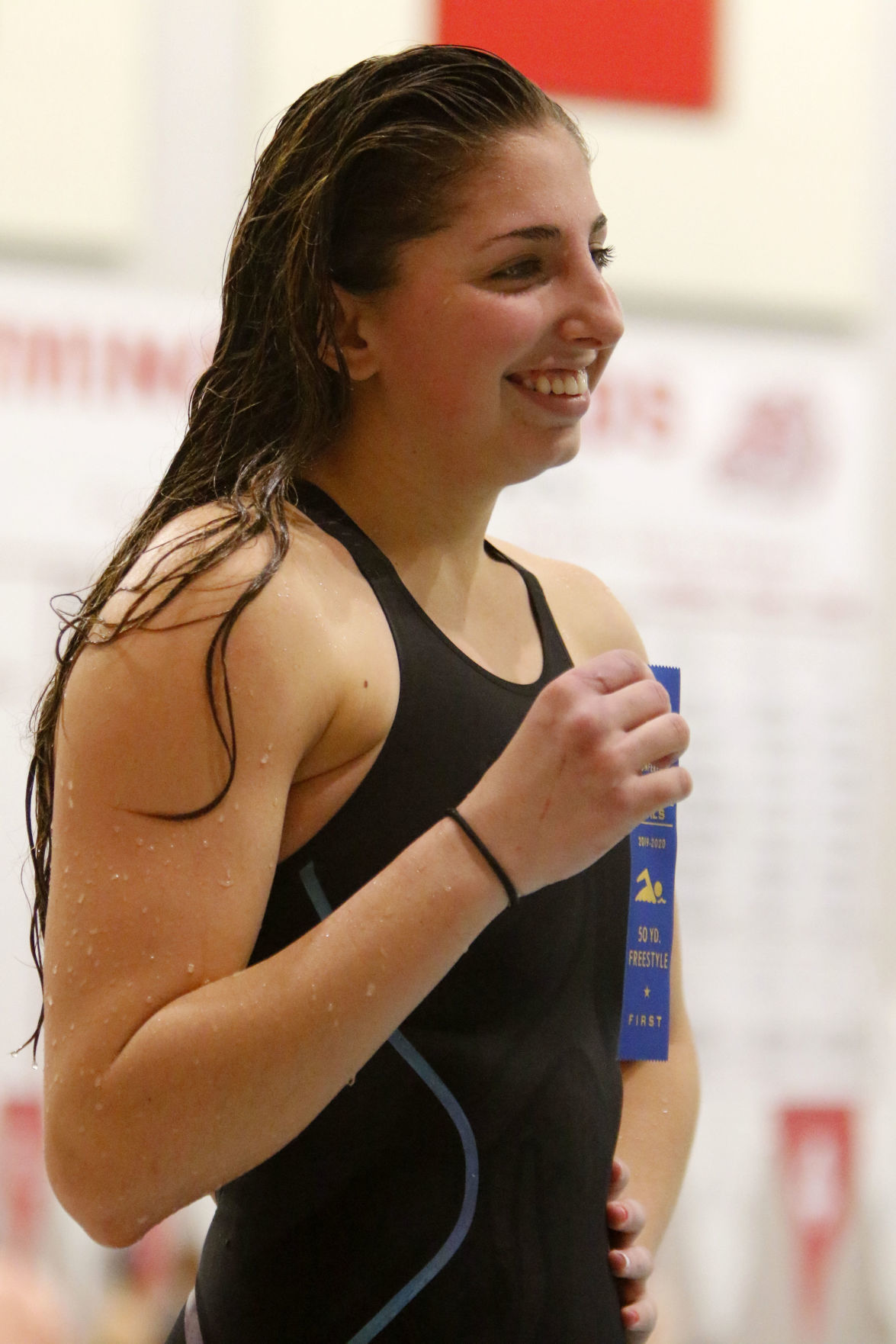 Gallery: DAC girls swim meet